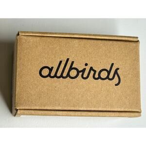 Allbirds NWT Gray Trino Thong Panty XL DISCONTINUED